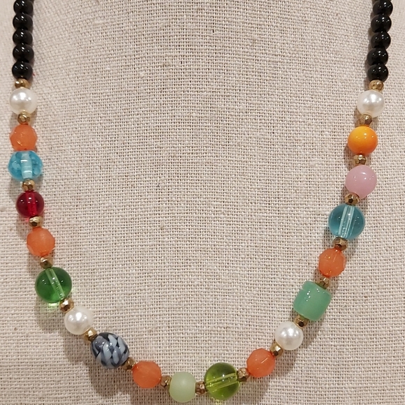 Colorful Necklace - Picture 7 of 9